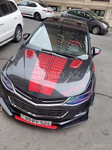 Chevrolet Cruze 2016, 223,000 km - 1.4 л - Bakı
