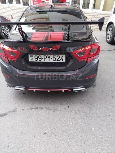 Chevrolet Cruze 2016, 223,000 km - 1.4 л - Bakı