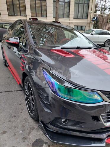 Chevrolet Cruze 2016, 223,000 km - 1.4 л - Bakı