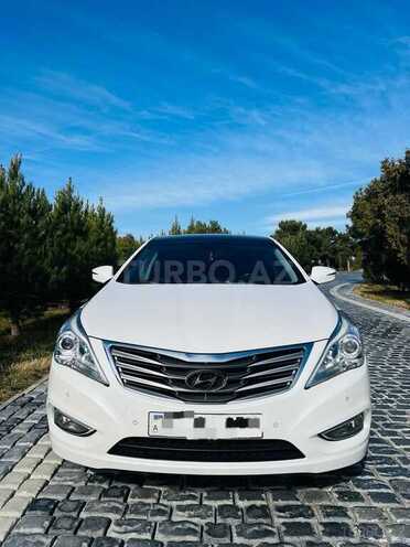 Hyundai Grandeur 2013, 156,000 km - 2.4 l - Bakı