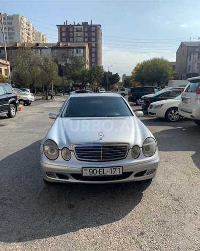 Mercedes E 320 2002, 364,253 km - 3.2 л - Kürdəmir