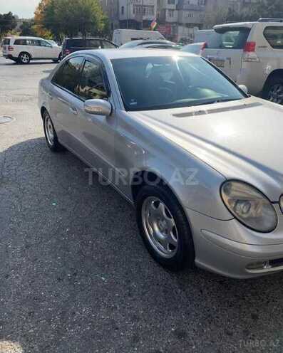 Mercedes E 320 2002, 364,253 km - 3.2 л - Kürdəmir