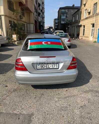 Mercedes E 320 2002, 364,253 km - 3.2 л - Kürdəmir