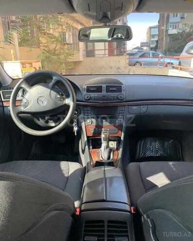 Mercedes E 320 2002, 364,253 km - 3.2 л - Kürdəmir