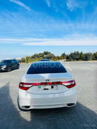 Hyundai Grandeur 2013, 156,000 km - 2.4 l - Bakı