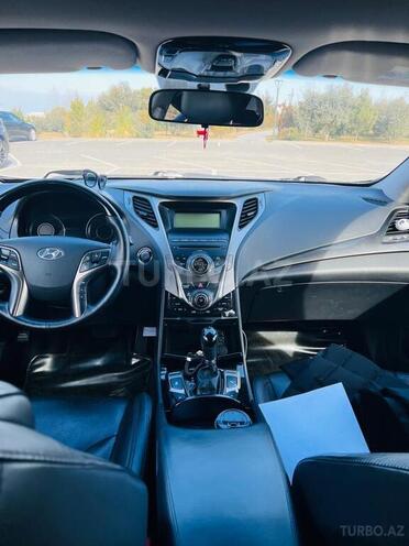 Hyundai Grandeur 2013, 156,000 km - 2.4 l - Bakı