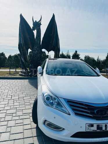 Hyundai Grandeur 2013, 156,000 km - 2.4 l - Bakı