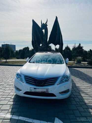 Hyundai Grandeur 2013, 156,000 km - 2.4 l - Bakı