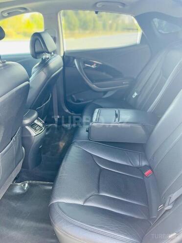 Hyundai Grandeur 2013, 156,000 km - 2.4 l - Bakı