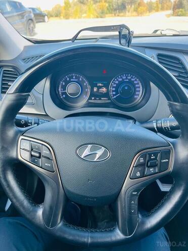 Hyundai Grandeur 2013, 156,000 km - 2.4 l - Bakı