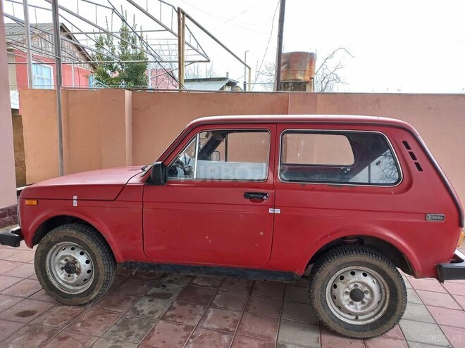 LADA (VAZ) Niva 1992, 200,000 km - 1.7 л - Biləsuvar