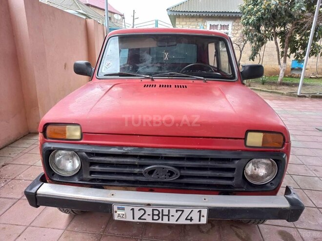 LADA (VAZ) Niva 1992, 200,000 km - 1.7 л - Biləsuvar