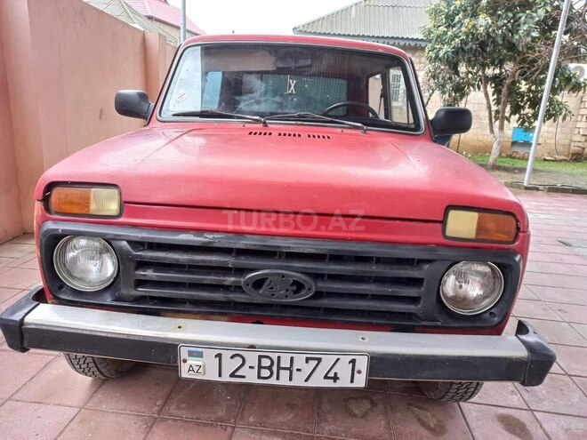 LADA (VAZ) Niva 1992, 200,000 km - 1.7 л - Biləsuvar