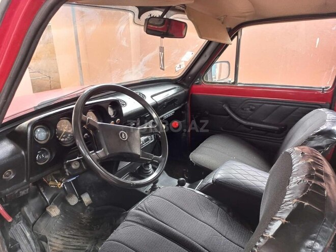 LADA (VAZ) Niva 1992, 200,000 km - 1.7 л - Biləsuvar