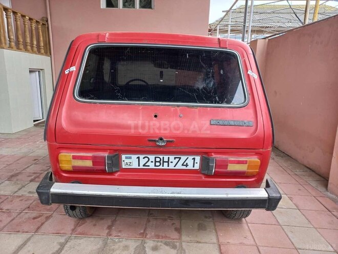 LADA (VAZ) Niva 1992, 200,000 km - 1.7 л - Biləsuvar