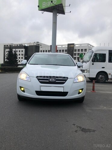 Kia Ceed 2007, 196,000 km - 1.6 л - Bakı