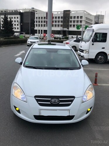 Kia Ceed 2007, 196,000 km - 1.6 л - Bakı