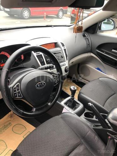 Kia Ceed 2007, 196,000 km - 1.6 л - Bakı