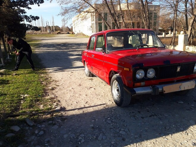 LADA (VAZ) 2106 1975, 130,000 km - 1.5 l - Xaçmaz