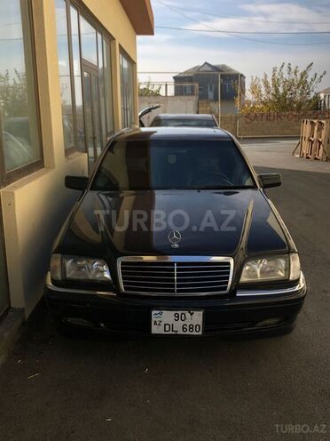 Mercedes C 230 1999, 235,000 km - 2.3 л - Bakı