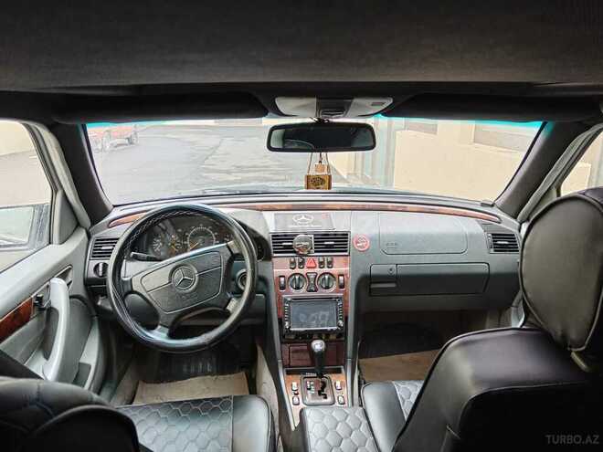Mercedes C 230 1999, 235,000 km - 2.3 л - Bakı