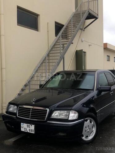 Mercedes C 230 1999, 235,000 km - 2.3 л - Bakı