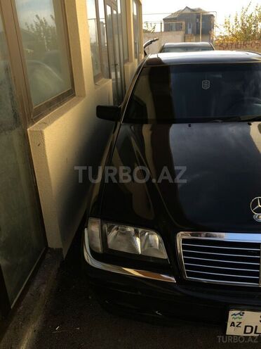 Mercedes C 230 1999, 235,000 km - 2.3 л - Bakı