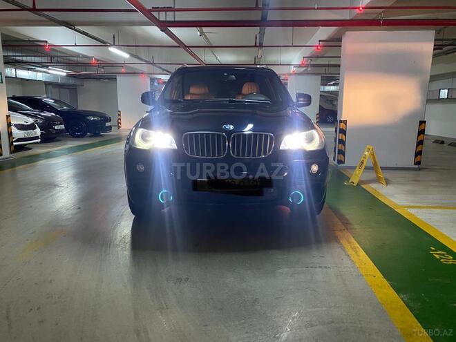 BMW X5 2010, 267,200 km - 3.0 l - Bakı