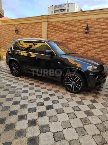 BMW X5 2010, 267,200 km - 3.0 l - Bakı