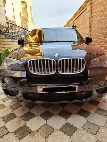 BMW X5 2010, 267,200 km - 3.0 l - Bakı
