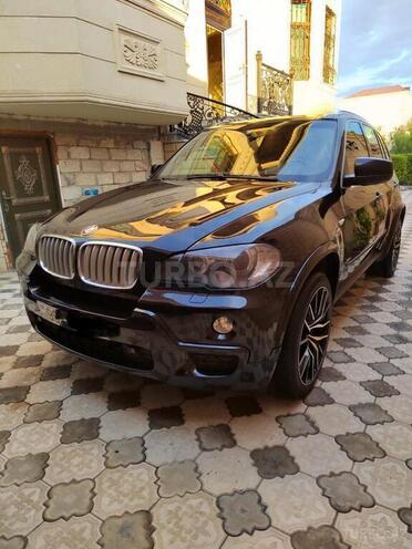 BMW X5 2010, 267,200 km - 3.0 l - Bakı