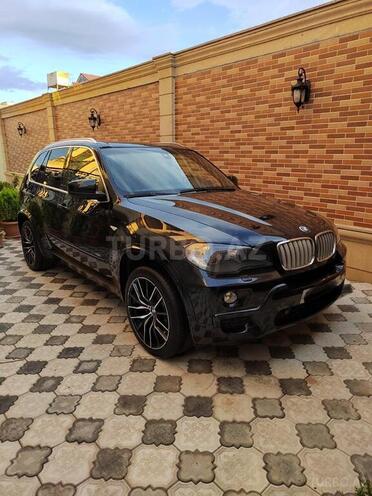 BMW X5 2010, 267,200 km - 3.0 l - Bakı