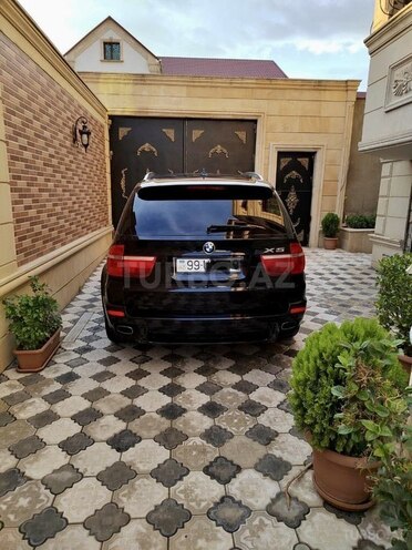 BMW X5 2010, 267,200 km - 3.0 l - Bakı