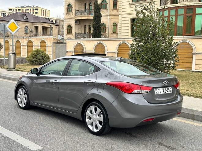 Hyundai Elantra 2013, 80,200 km - 1.8 л - Bakı