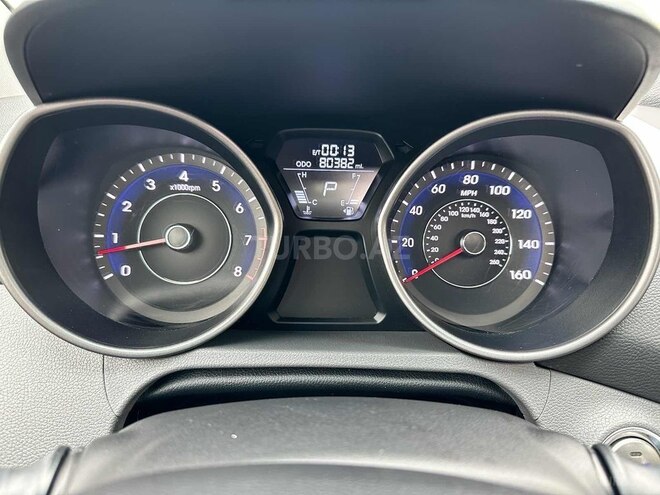 Hyundai Elantra 2013, 80,200 km - 1.8 л - Bakı