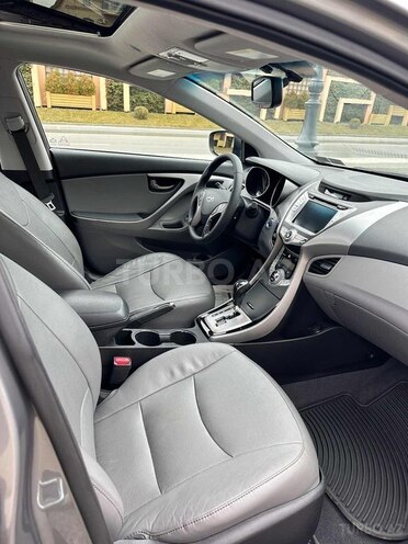 Hyundai Elantra 2013, 80,200 km - 1.8 л - Bakı