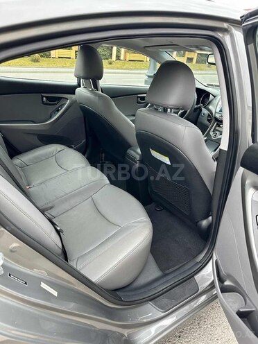 Hyundai Elantra 2013, 80,200 km - 1.8 л - Bakı