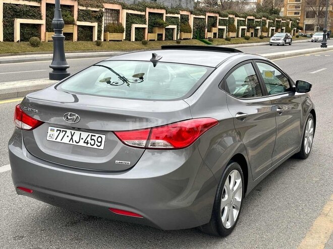 Hyundai Elantra 2013, 80,200 km - 1.8 л - Bakı
