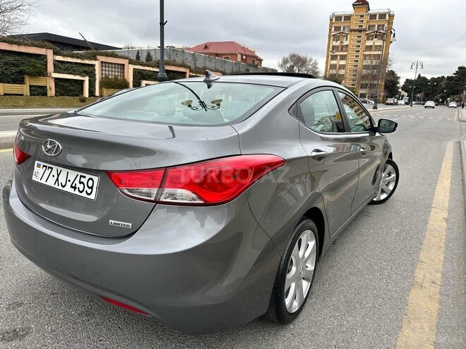 Hyundai Elantra 2013, 80,200 km - 1.8 л - Bakı
