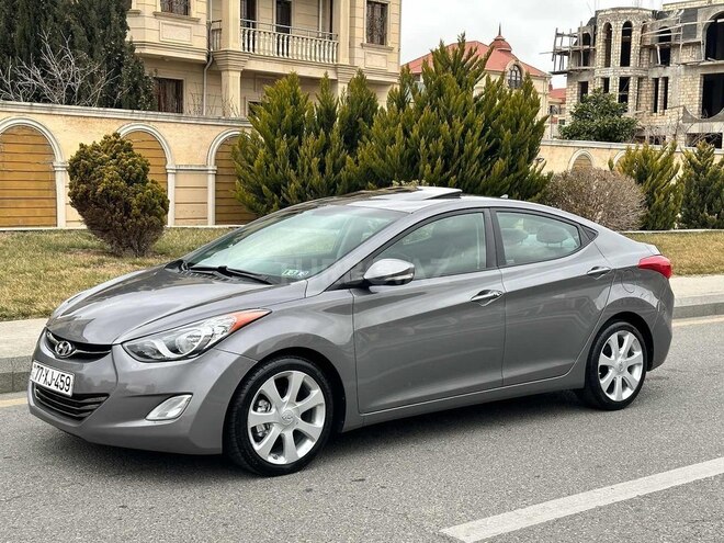 Hyundai Elantra 2013, 80,200 km - 1.8 л - Bakı