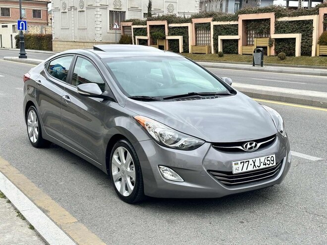 Hyundai Elantra 2013, 80,200 km - 1.8 л - Bakı