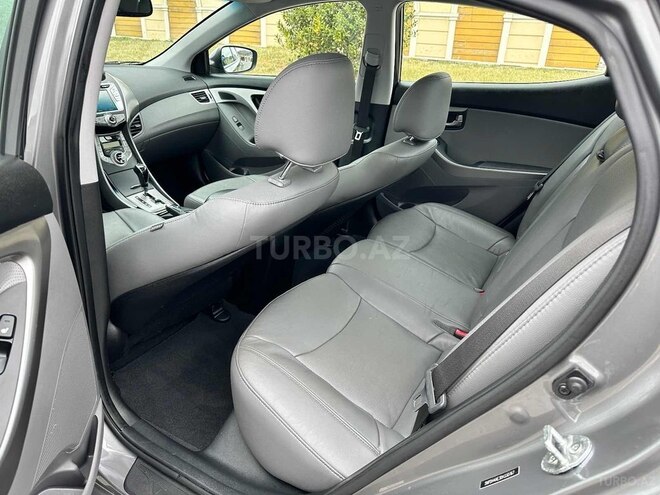 Hyundai Elantra 2013, 80,200 km - 1.8 л - Bakı