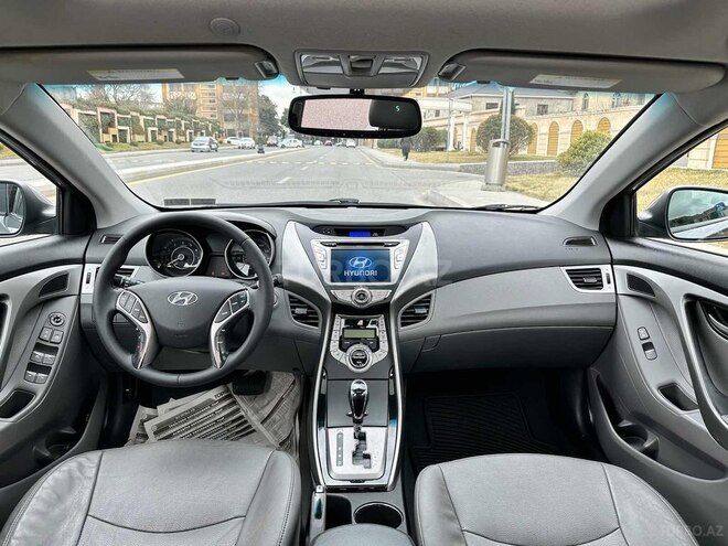Hyundai Elantra 2013, 80,200 km - 1.8 л - Bakı