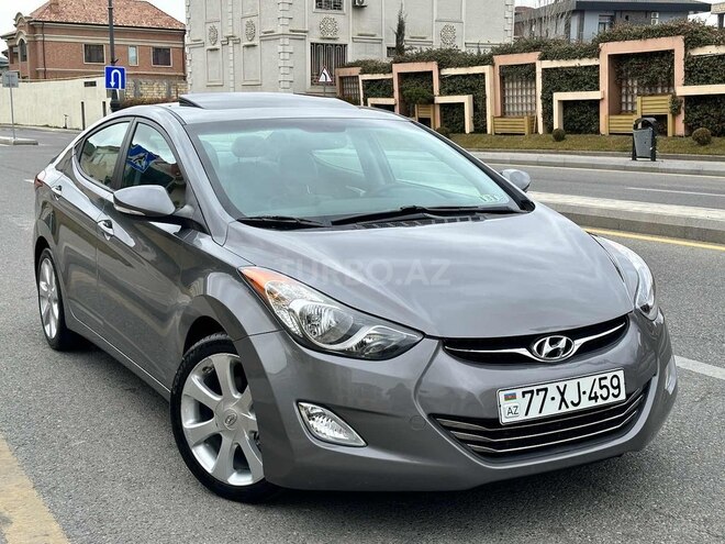 Hyundai Elantra 2013, 80,200 km - 1.8 л - Bakı