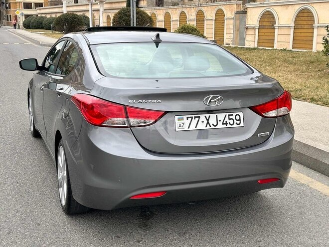 Hyundai Elantra 2013, 80,200 km - 1.8 л - Bakı