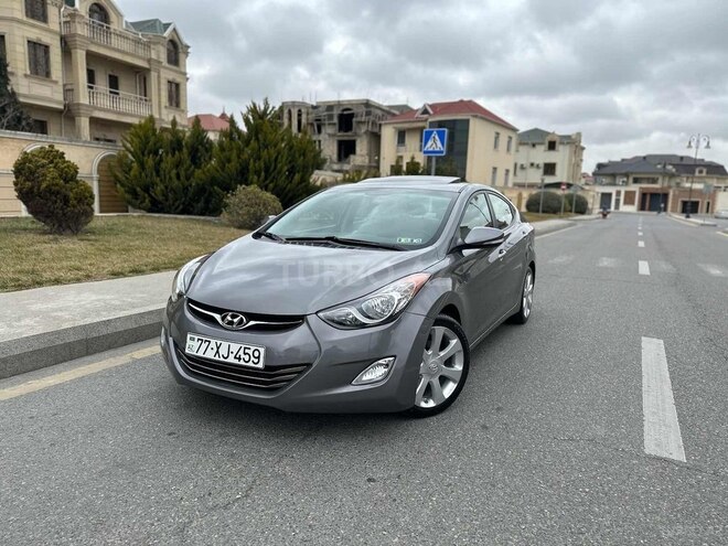 Hyundai Elantra 2013, 80,200 km - 1.8 л - Bakı