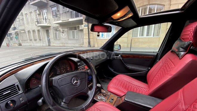 Mercedes C 240 1999, 406,000 km - 2.4 l - Bakı