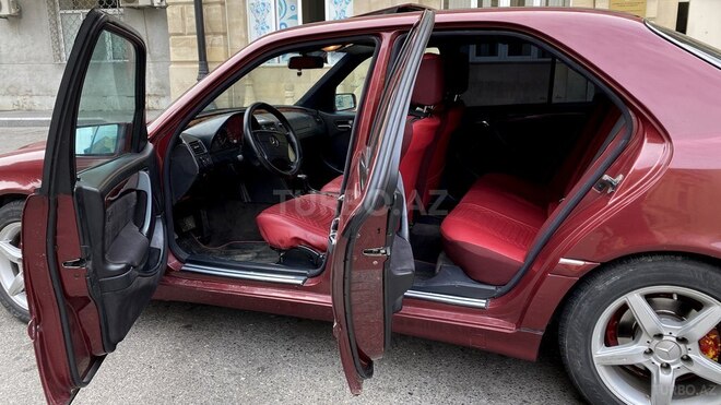Mercedes C 240 1999, 406,000 km - 2.4 l - Bakı