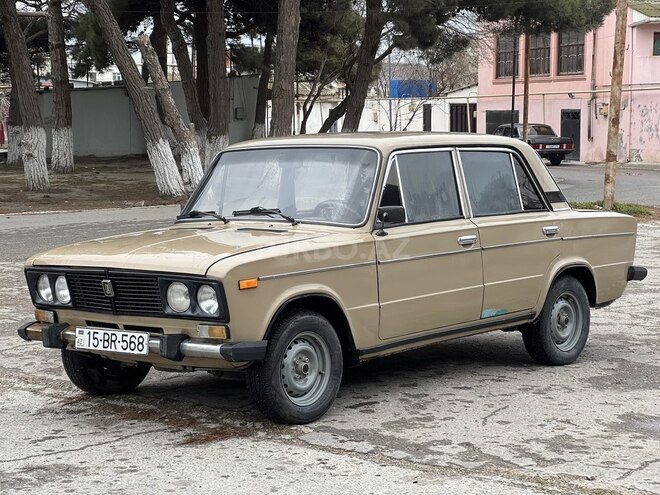 LADA (VAZ) 2106 1992, 50,000 km - 1.6 l - Bakı