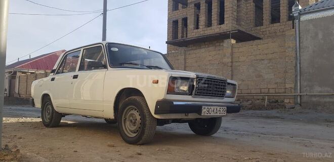 LADA (VAZ) 2107 2010, 78,100 km - 1.6 л - Gəncə